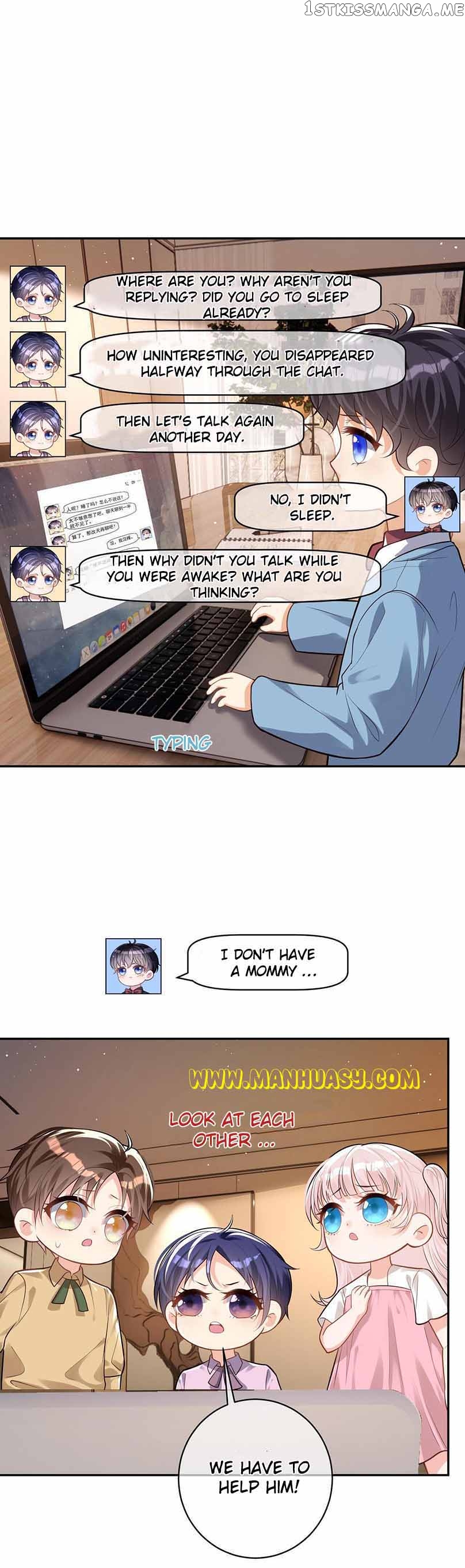 Cute Baby From Heaven: Daddy is Too Strong Chapter 10 - page 11