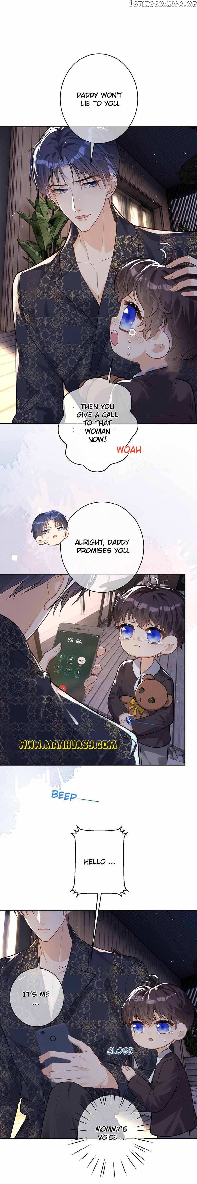 Cute Baby From Heaven: Daddy is Too Strong Chapter 10 - page 13