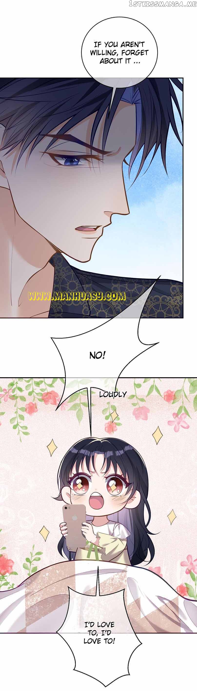 Cute Baby From Heaven: Daddy is Too Strong Chapter 10 - page 15