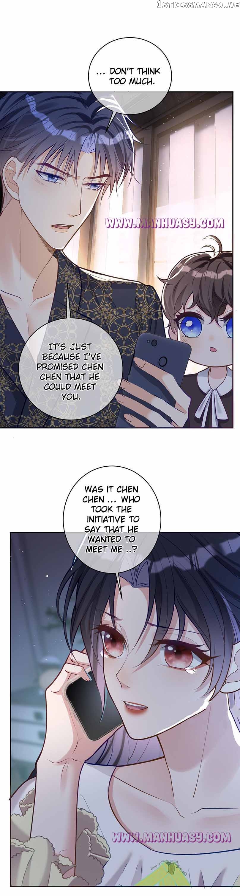Cute Baby From Heaven: Daddy is Too Strong Chapter 10 - page 16