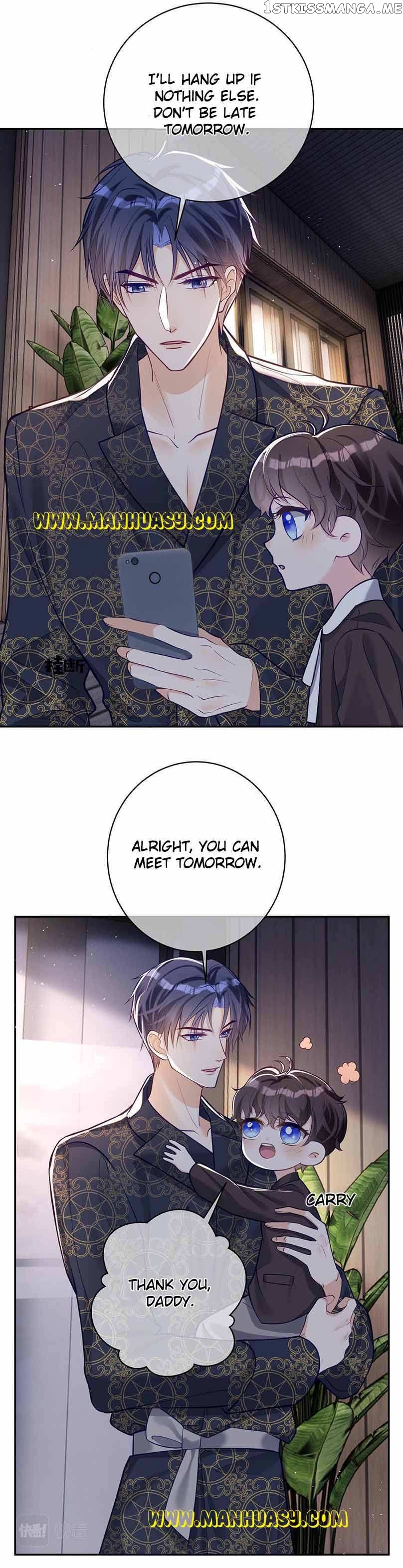 Cute Baby From Heaven: Daddy is Too Strong Chapter 10 - page 17