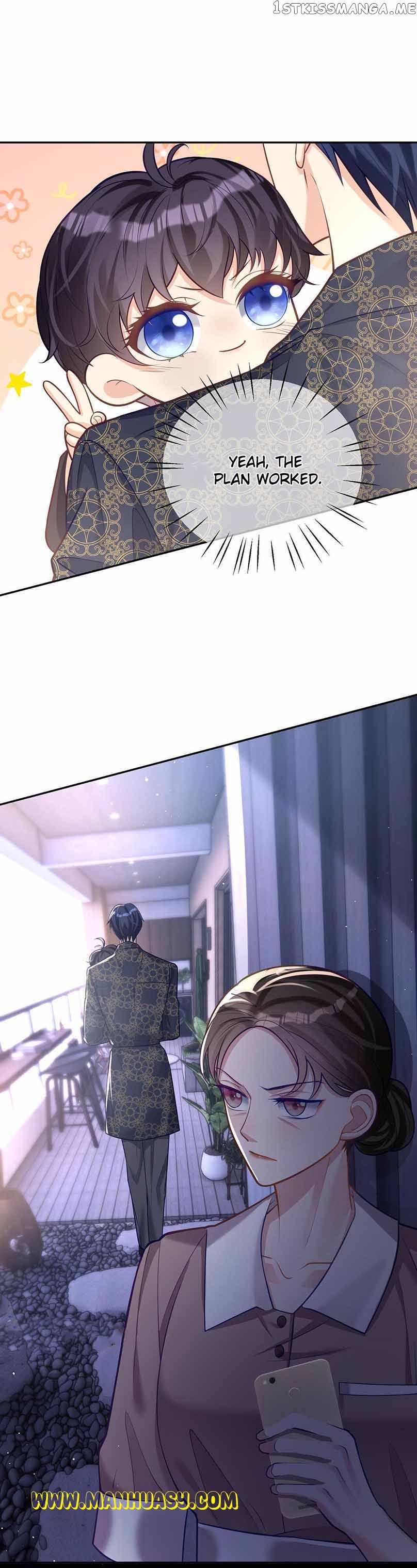 Cute Baby From Heaven: Daddy is Too Strong Chapter 10 - page 18