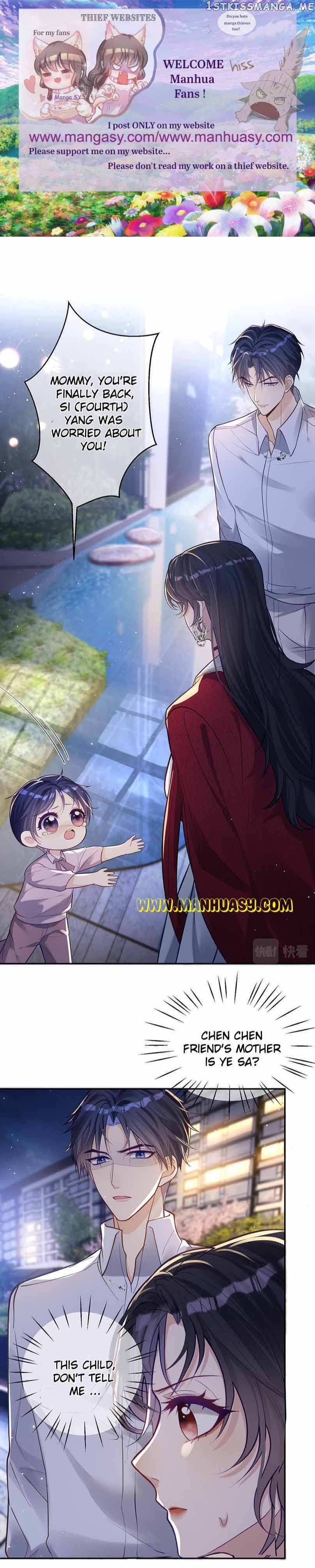 Cute Baby From Heaven: Daddy is Too Strong Chapter 10 - page 2
