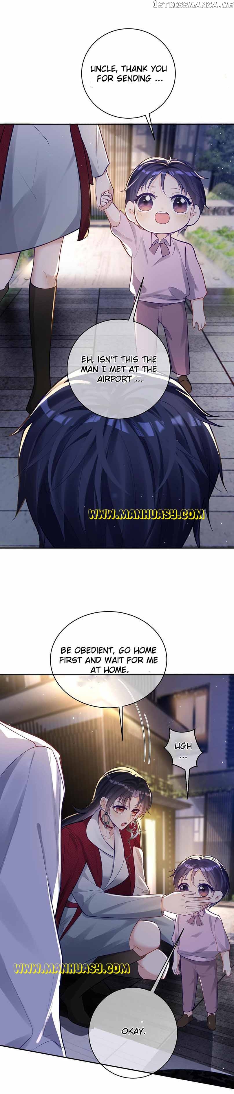 Cute Baby From Heaven: Daddy is Too Strong Chapter 10 - page 3