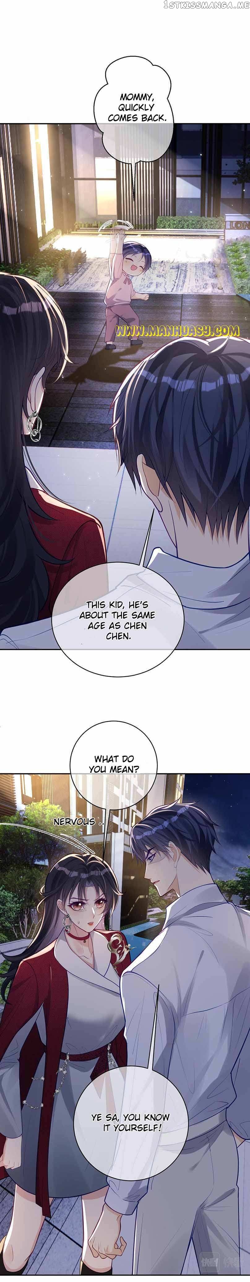 Cute Baby From Heaven: Daddy is Too Strong Chapter 10 - page 4