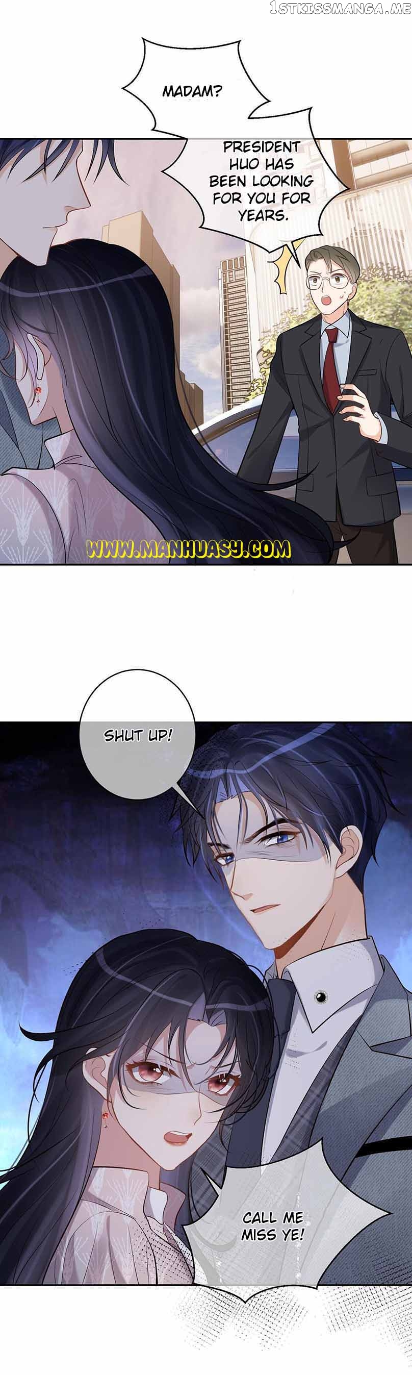 Cute Baby From Heaven: Daddy is Too Strong Chapter 2 - page 14
