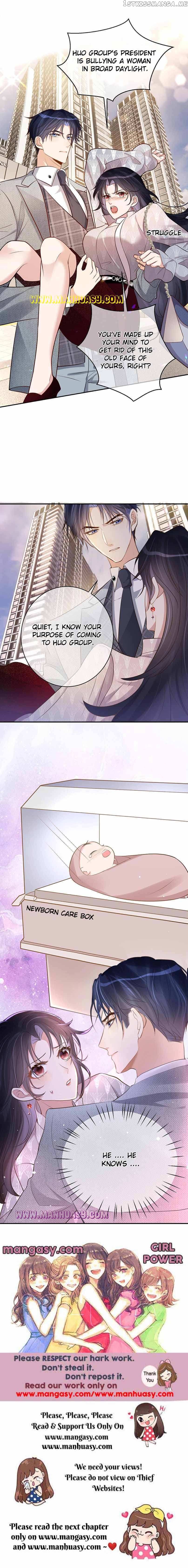 Cute Baby From Heaven: Daddy is Too Strong Chapter 2 - page 17