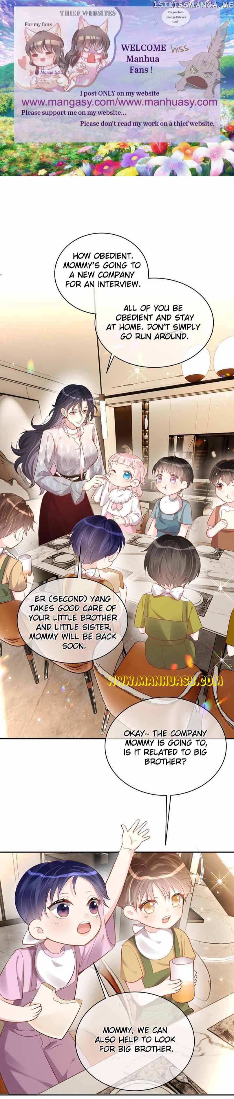 Cute Baby From Heaven: Daddy is Too Strong Chapter 2 - page 2
