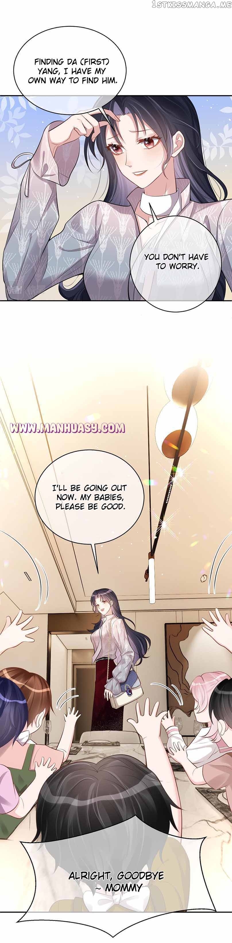 Cute Baby From Heaven: Daddy is Too Strong Chapter 2 - page 3