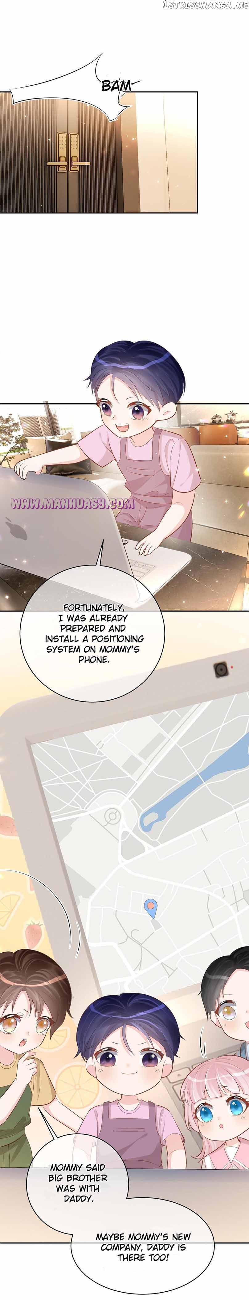 Cute Baby From Heaven: Daddy is Too Strong Chapter 2 - page 4