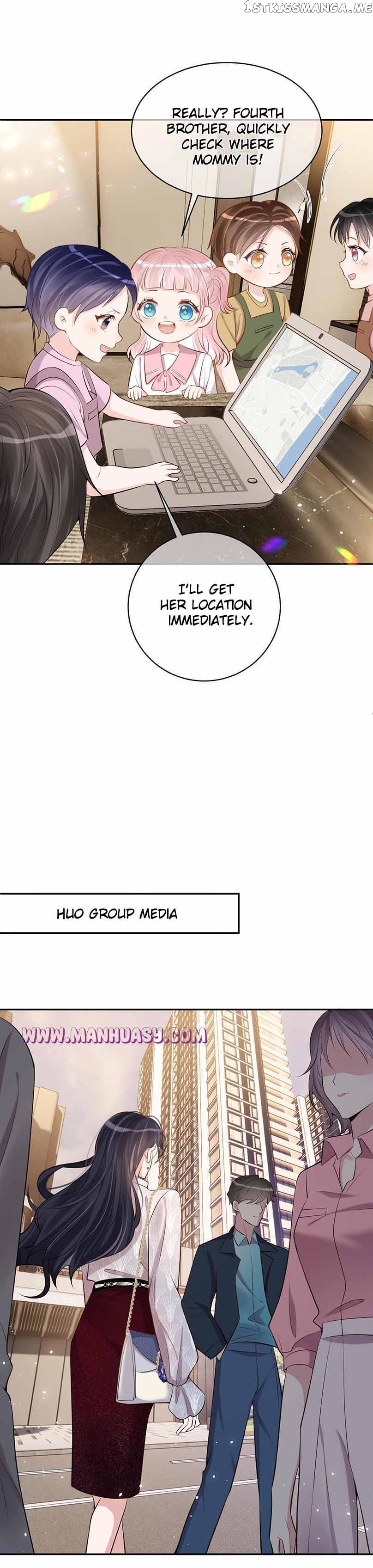 Cute Baby From Heaven: Daddy is Too Strong Chapter 2 - page 5