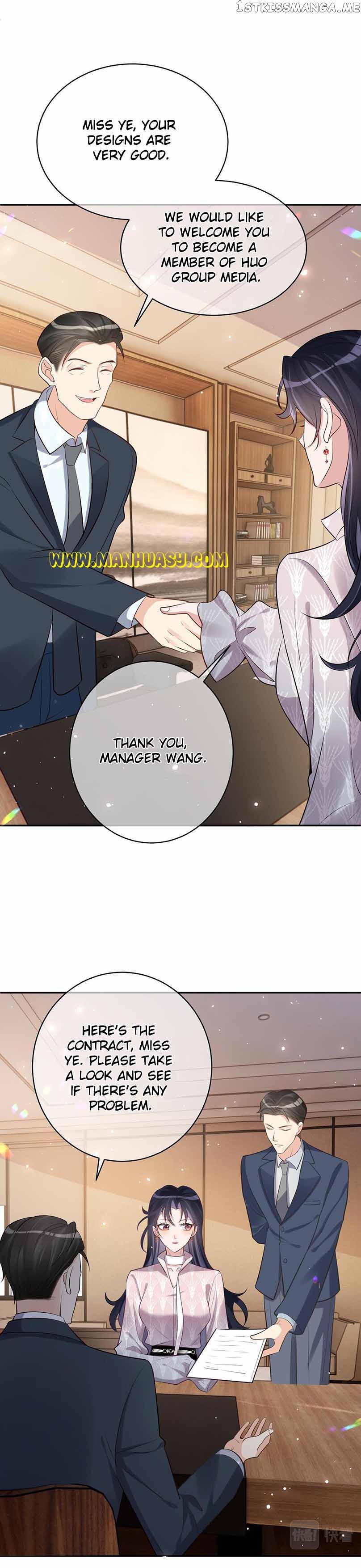 Cute Baby From Heaven: Daddy is Too Strong Chapter 2 - page 6