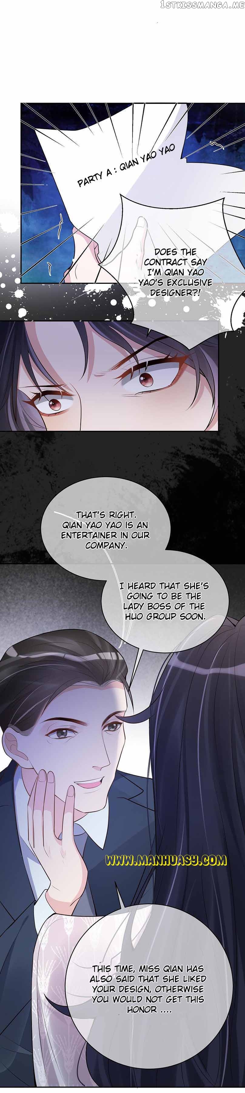 Cute Baby From Heaven: Daddy is Too Strong Chapter 2 - page 7