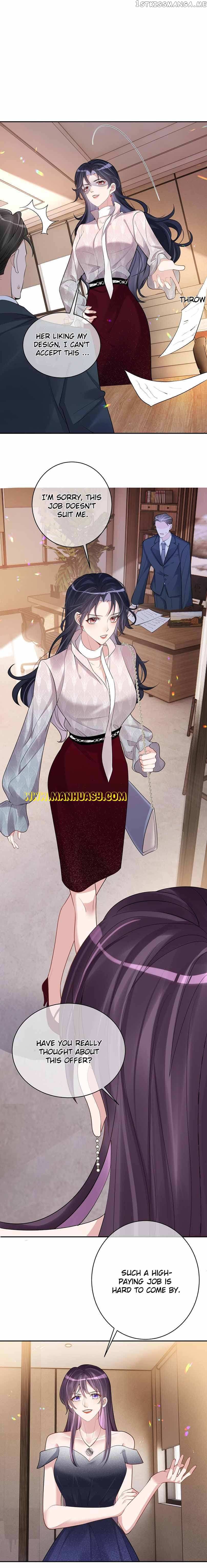 Cute Baby From Heaven: Daddy is Too Strong Chapter 2 - page 8