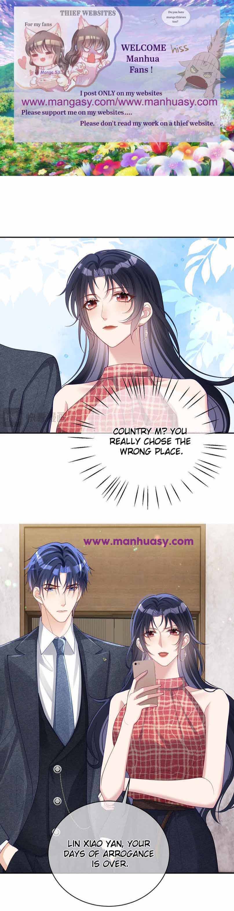 Cute Baby From Heaven: Daddy is Too Strong Chapter 46 - page 2