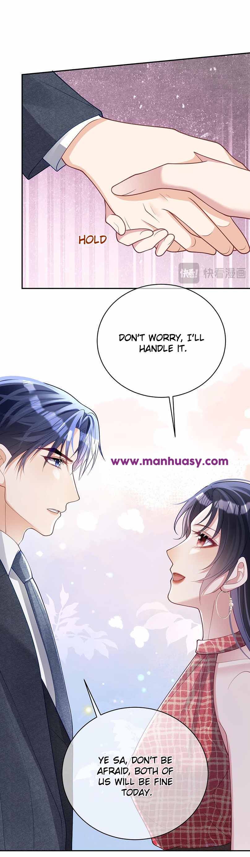 Cute Baby From Heaven: Daddy is Too Strong Chapter 46 - page 5