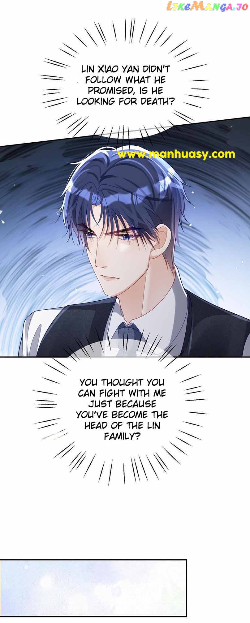 Cute Baby From Heaven: Daddy is Too Strong Chapter 44 - page 12