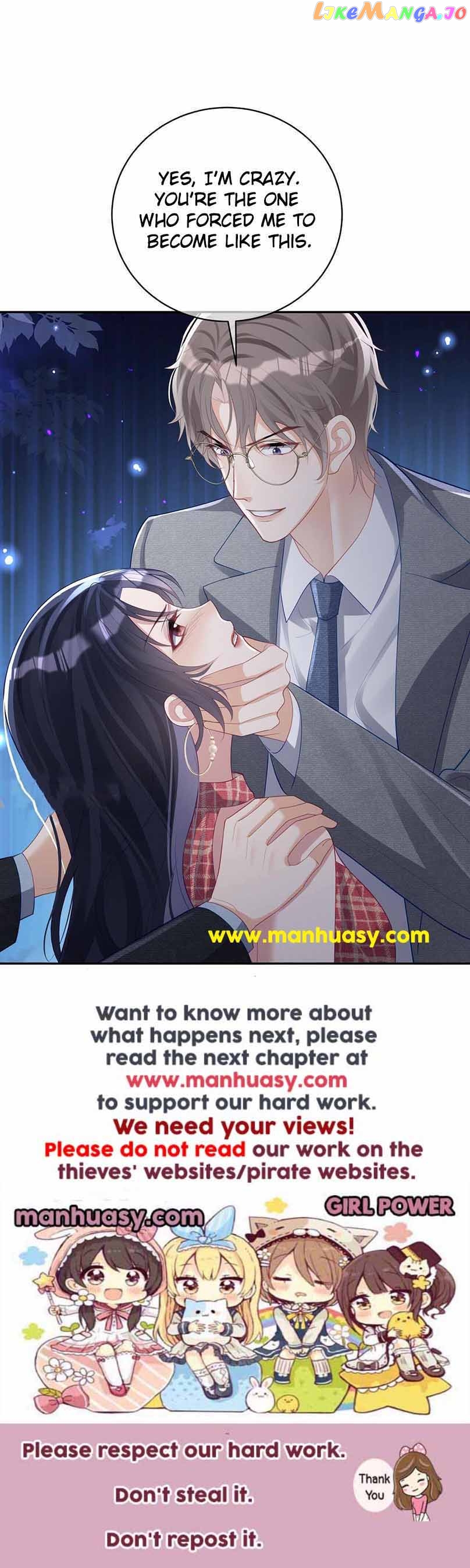 Cute Baby From Heaven: Daddy is Too Strong Chapter 44 - page 18