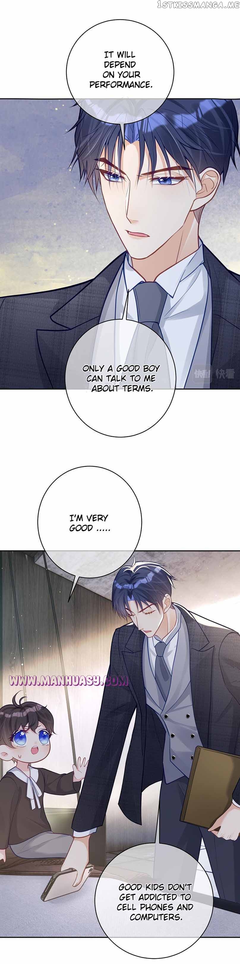 Cute Baby From Heaven: Daddy is Too Strong Chapter 13 - page 13