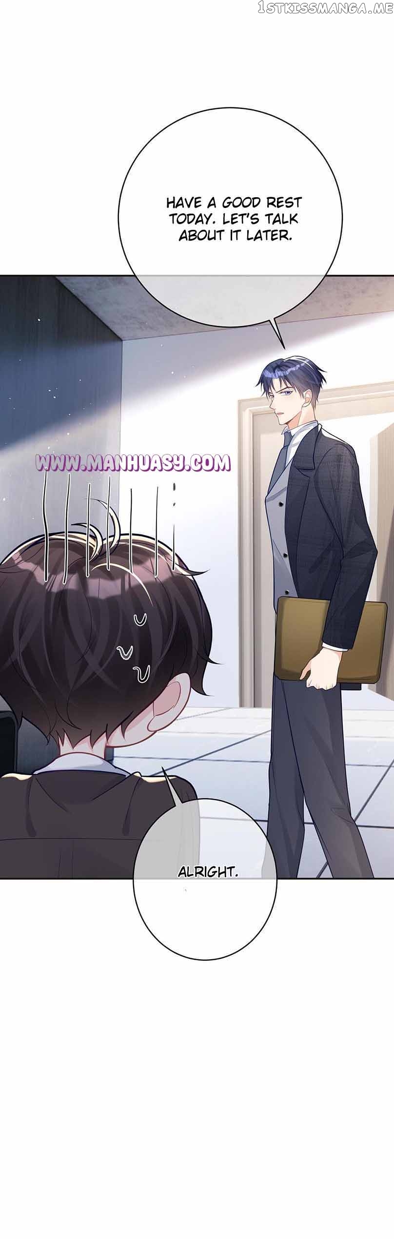 Cute Baby From Heaven: Daddy is Too Strong Chapter 13 - page 14