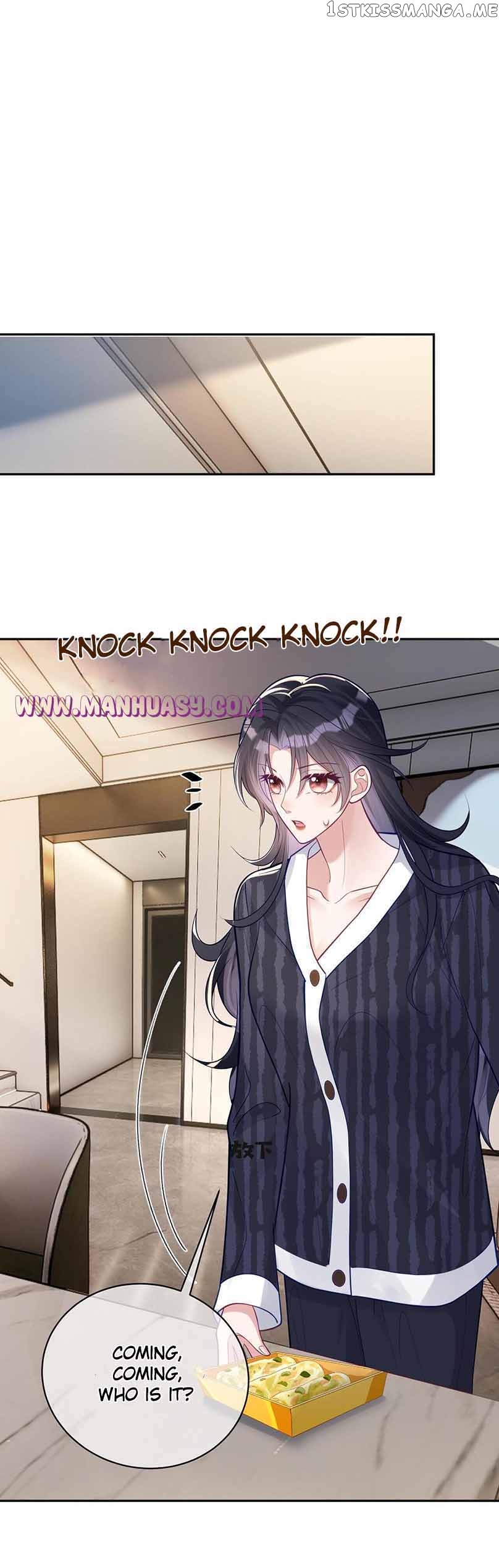 Cute Baby From Heaven: Daddy is Too Strong Chapter 13 - page 18