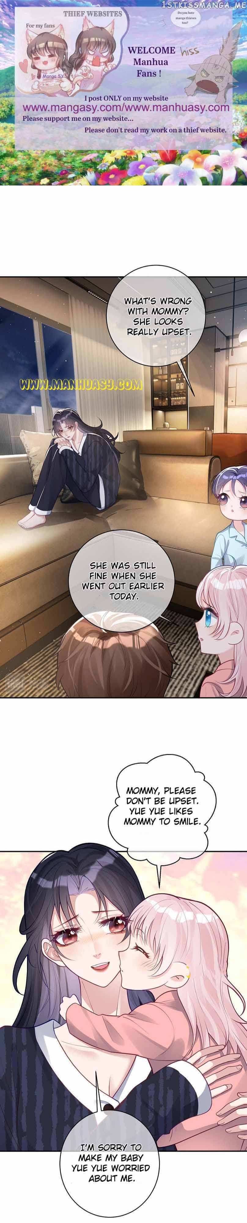 Cute Baby From Heaven: Daddy is Too Strong Chapter 13 - page 2