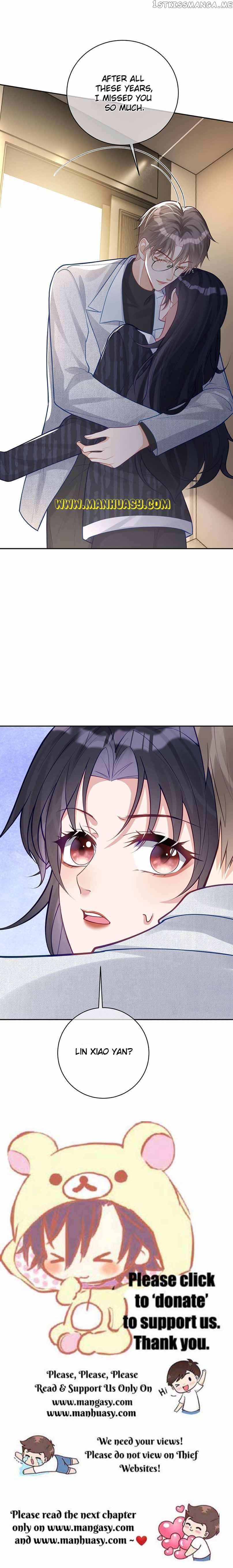 Cute Baby From Heaven: Daddy is Too Strong Chapter 13 - page 20