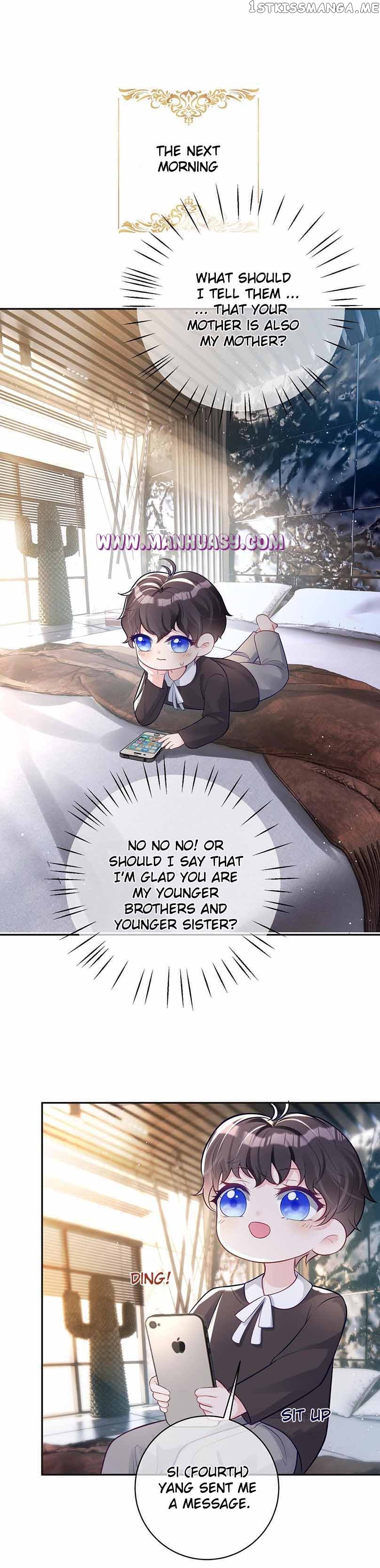 Cute Baby From Heaven: Daddy is Too Strong Chapter 13 - page 5