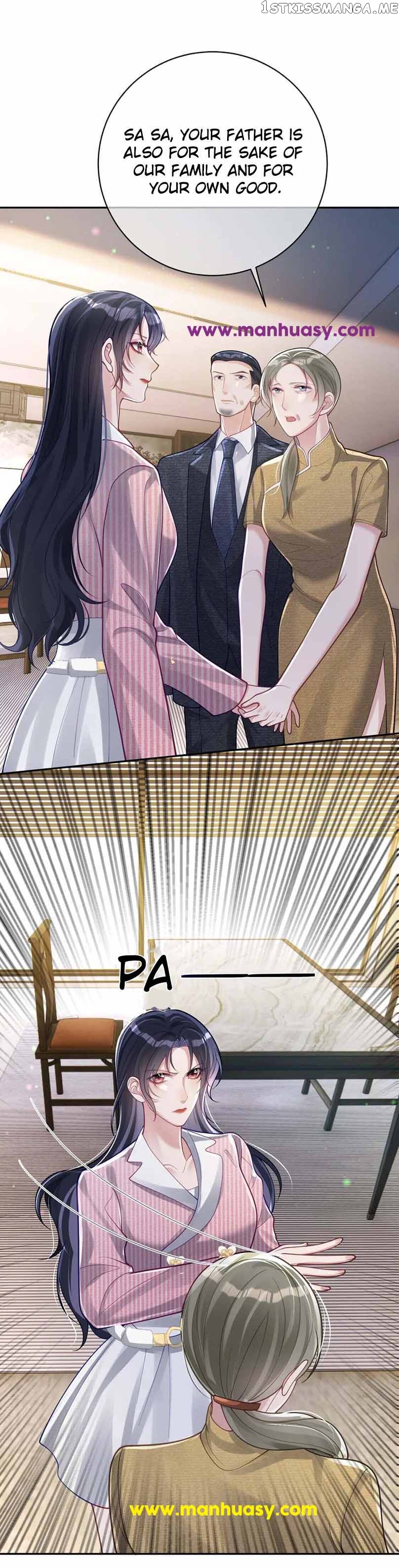 Cute Baby From Heaven: Daddy is Too Strong Chapter 38 - page 12