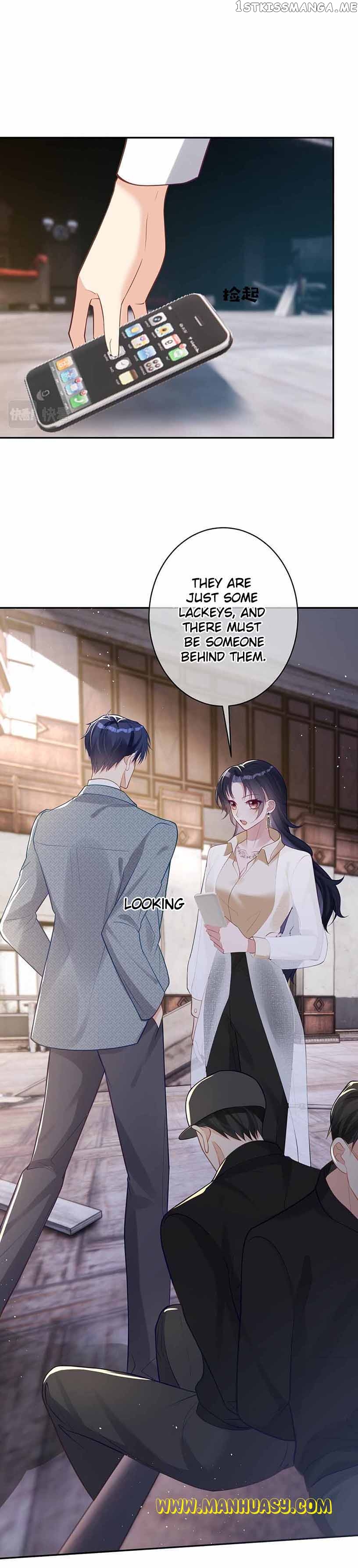 Cute Baby From Heaven: Daddy is Too Strong Chapter 12 - page 11