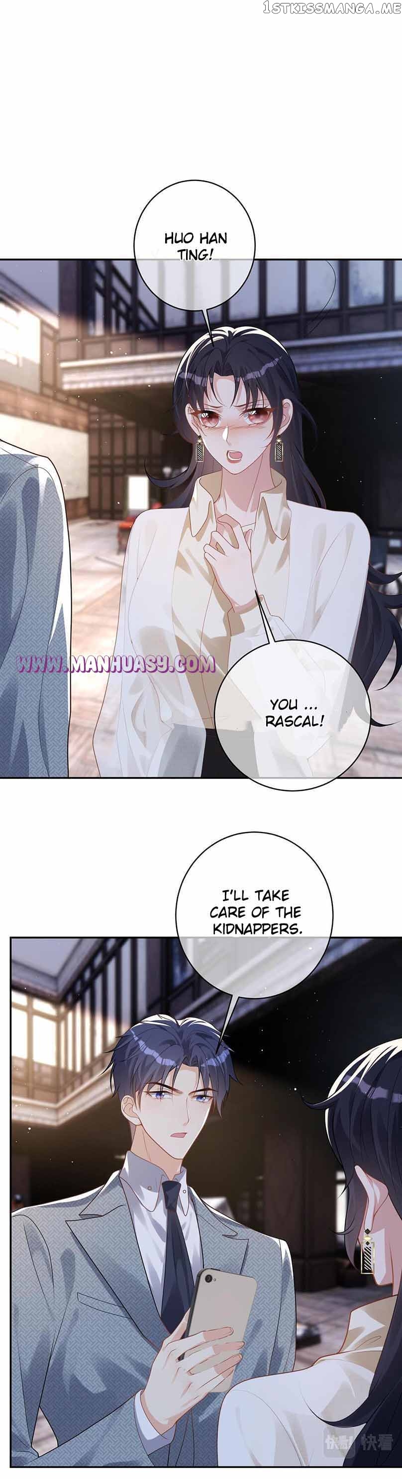 Cute Baby From Heaven: Daddy is Too Strong Chapter 12 - page 13