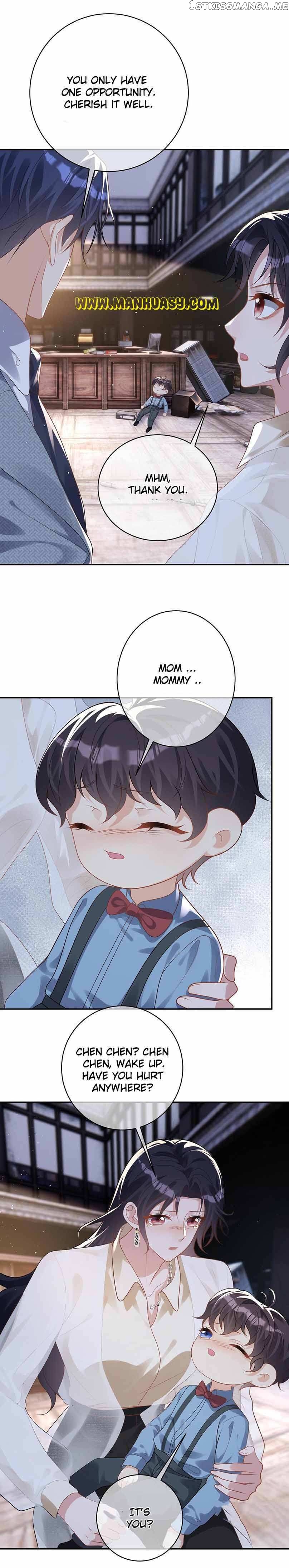 Cute Baby From Heaven: Daddy is Too Strong Chapter 12 - page 14