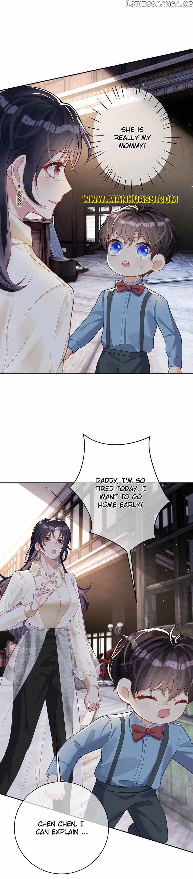 Cute Baby From Heaven: Daddy is Too Strong Chapter 12 - page 18