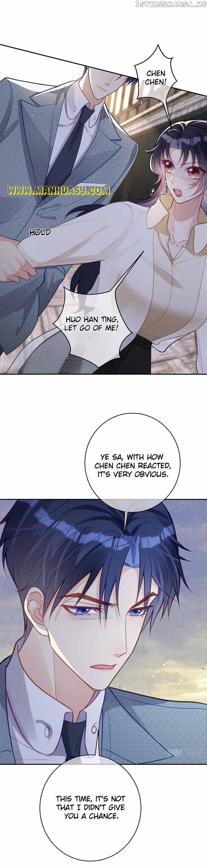 Cute Baby From Heaven: Daddy is Too Strong Chapter 12 - page 19