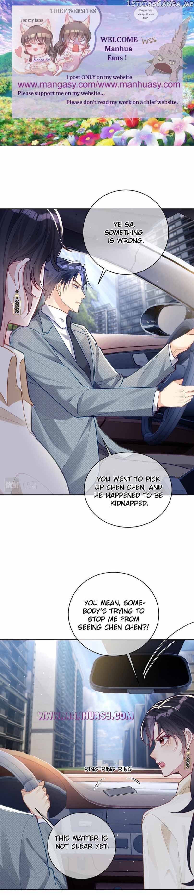 Cute Baby From Heaven: Daddy is Too Strong Chapter 12 - page 2