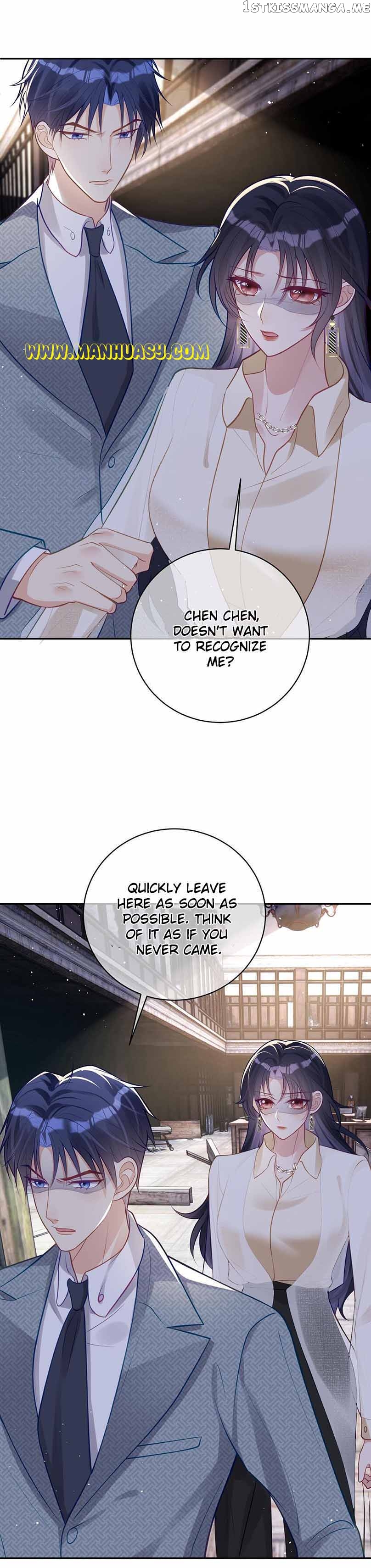 Cute Baby From Heaven: Daddy is Too Strong Chapter 12 - page 20