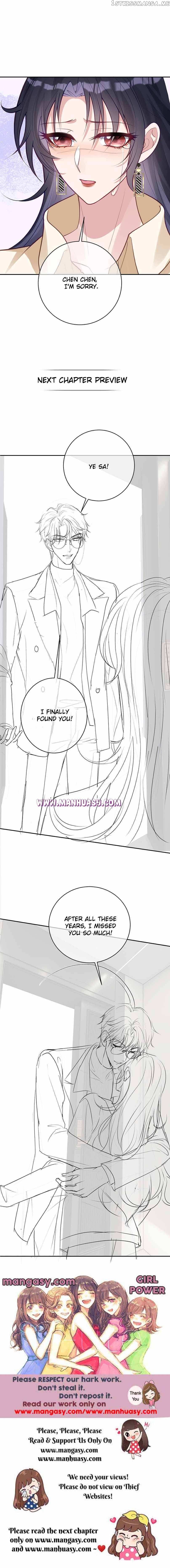 Cute Baby From Heaven: Daddy is Too Strong Chapter 12 - page 21