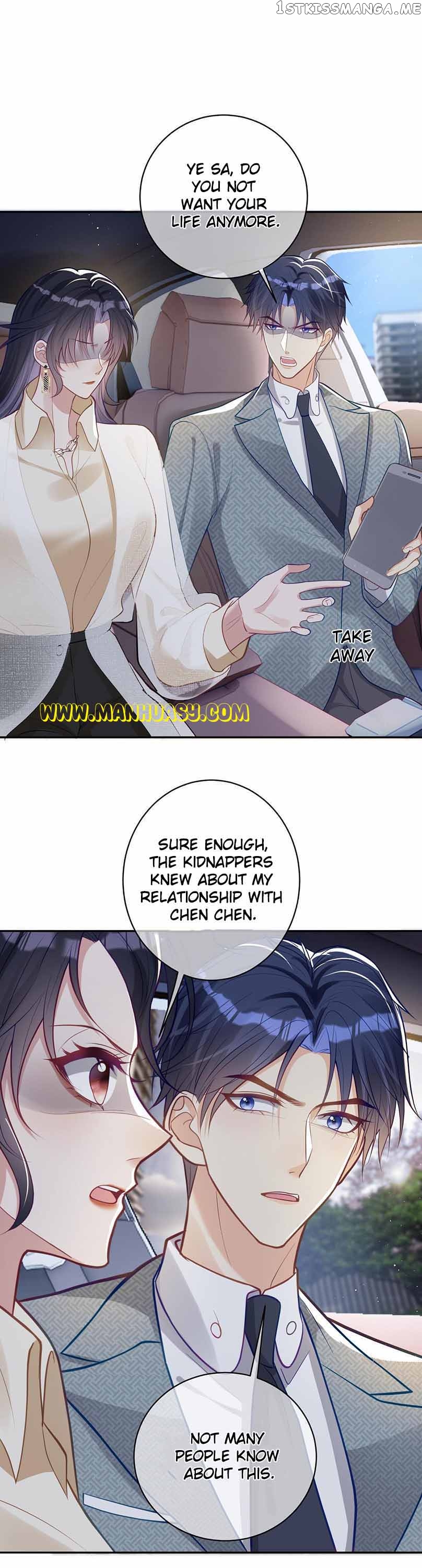 Cute Baby From Heaven: Daddy is Too Strong Chapter 12 - page 6