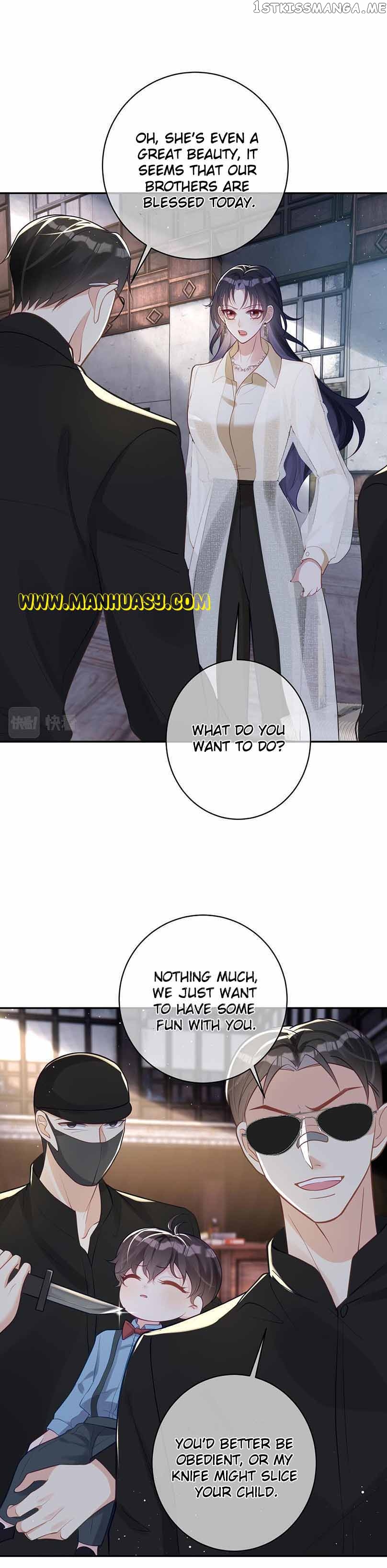 Cute Baby From Heaven: Daddy is Too Strong Chapter 12 - page 8