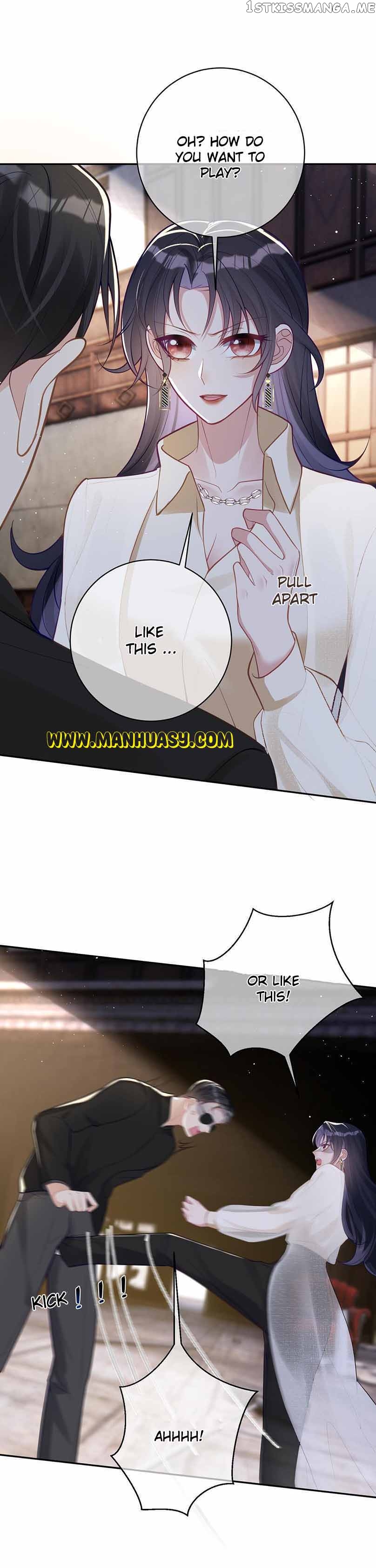 Cute Baby From Heaven: Daddy is Too Strong Chapter 12 - page 9