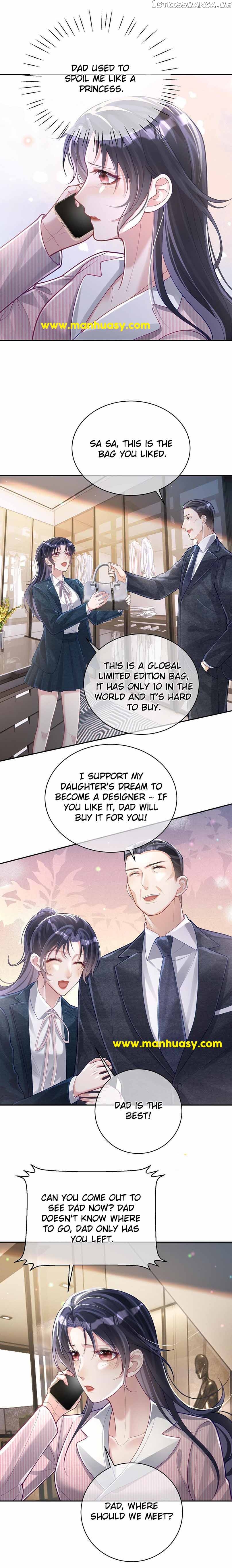 Cute Baby From Heaven: Daddy is Too Strong Chapter 37 - page 11