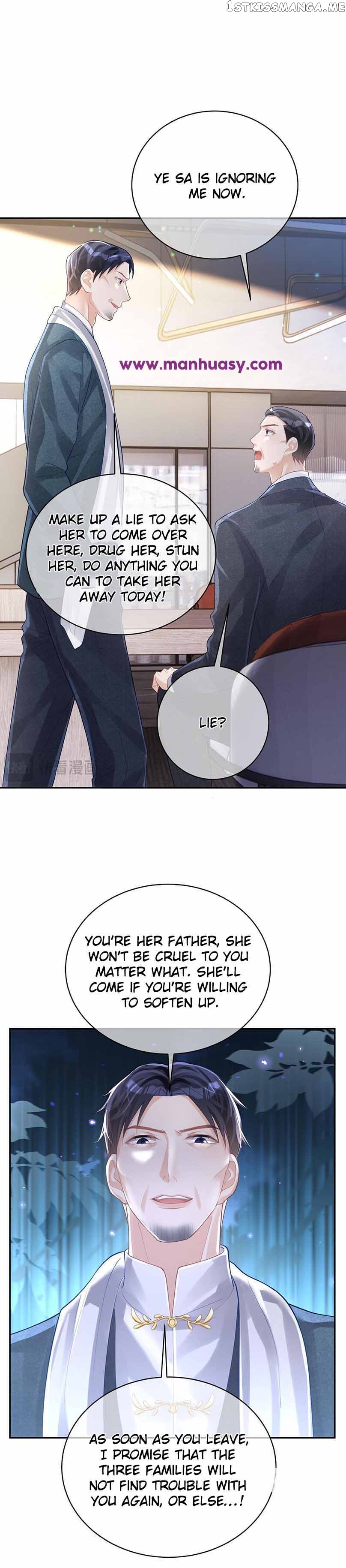 Cute Baby From Heaven: Daddy is Too Strong Chapter 37 - page 17