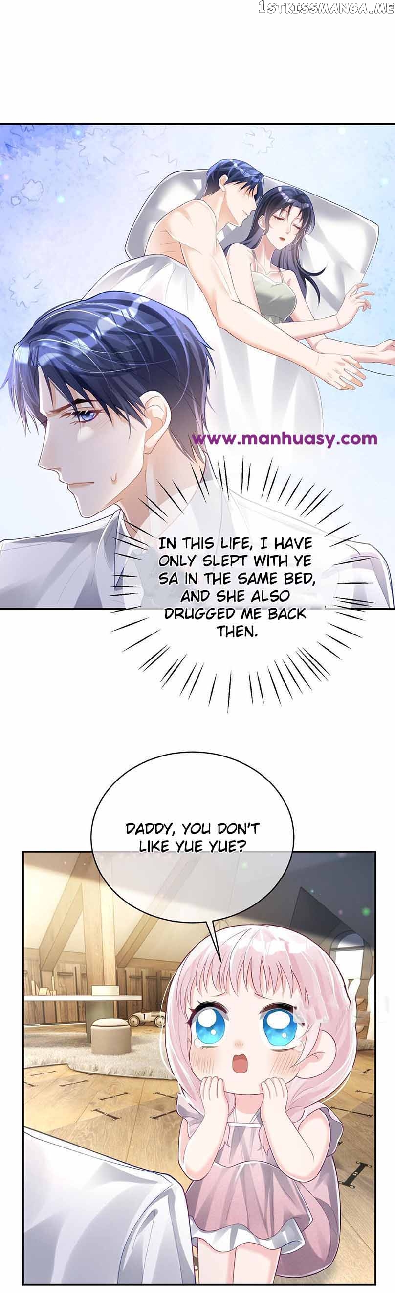 Cute Baby From Heaven: Daddy is Too Strong Chapter 37 - page 4