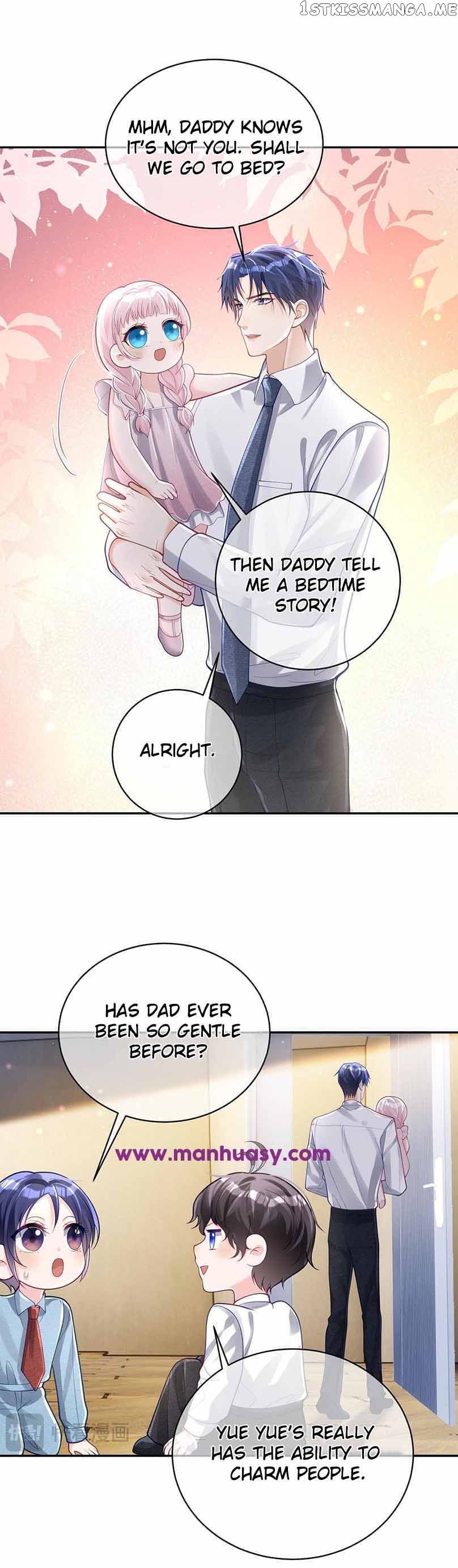 Cute Baby From Heaven: Daddy is Too Strong Chapter 37 - page 6