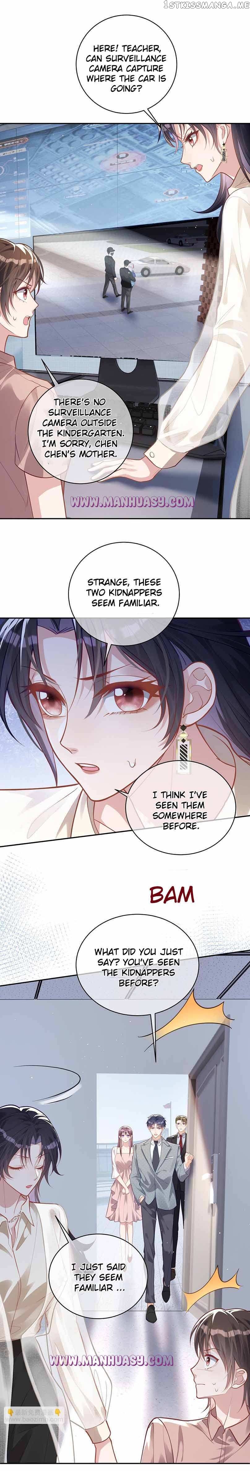 Cute Baby From Heaven: Daddy is Too Strong Chapter 11 - page 13