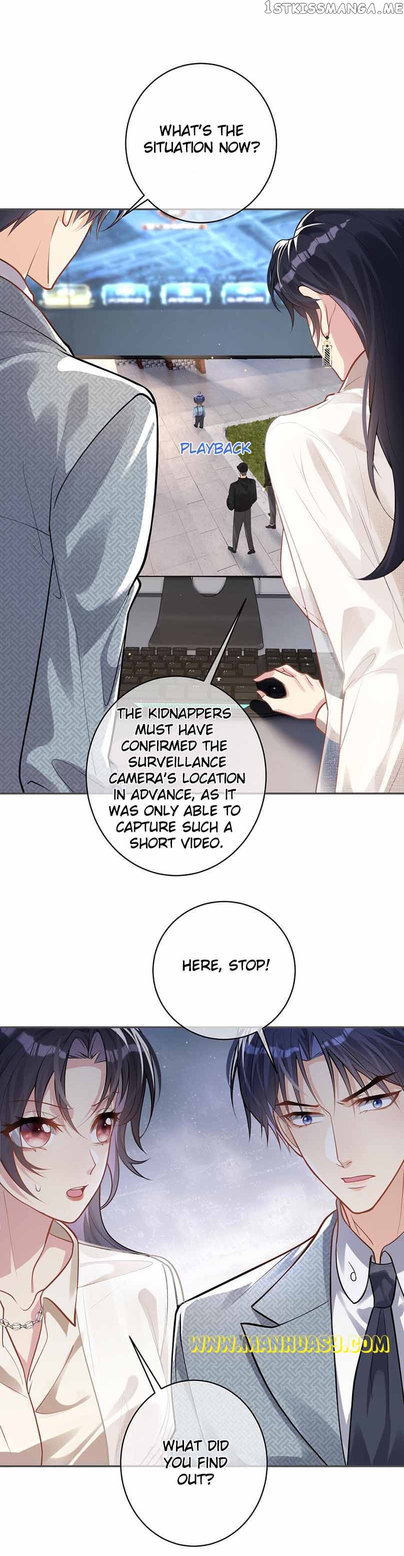 Cute Baby From Heaven: Daddy is Too Strong Chapter 11 - page 16