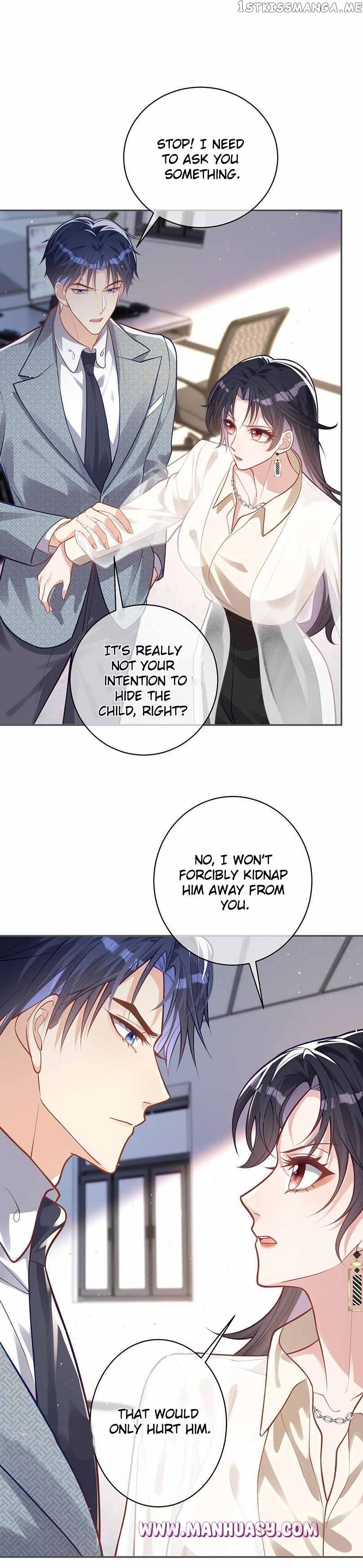 Cute Baby From Heaven: Daddy is Too Strong Chapter 11 - page 18