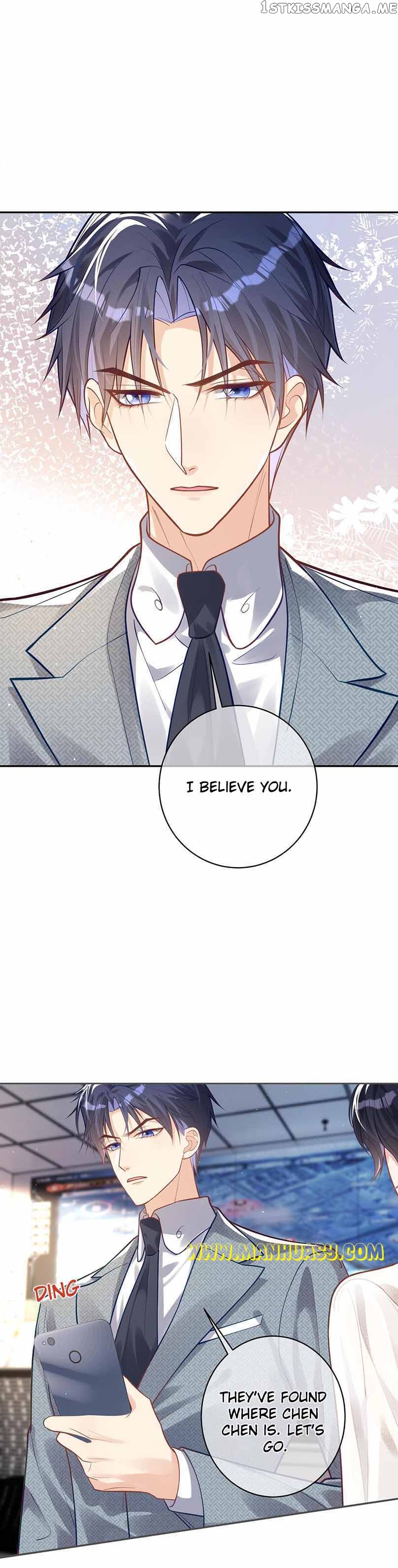 Cute Baby From Heaven: Daddy is Too Strong Chapter 11 - page 19