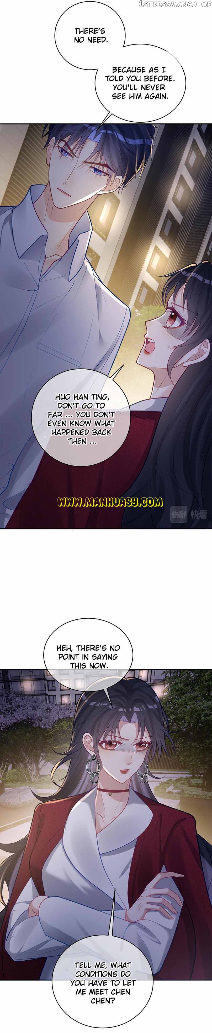 Cute Baby From Heaven: Daddy is Too Strong Chapter 9 - page 12