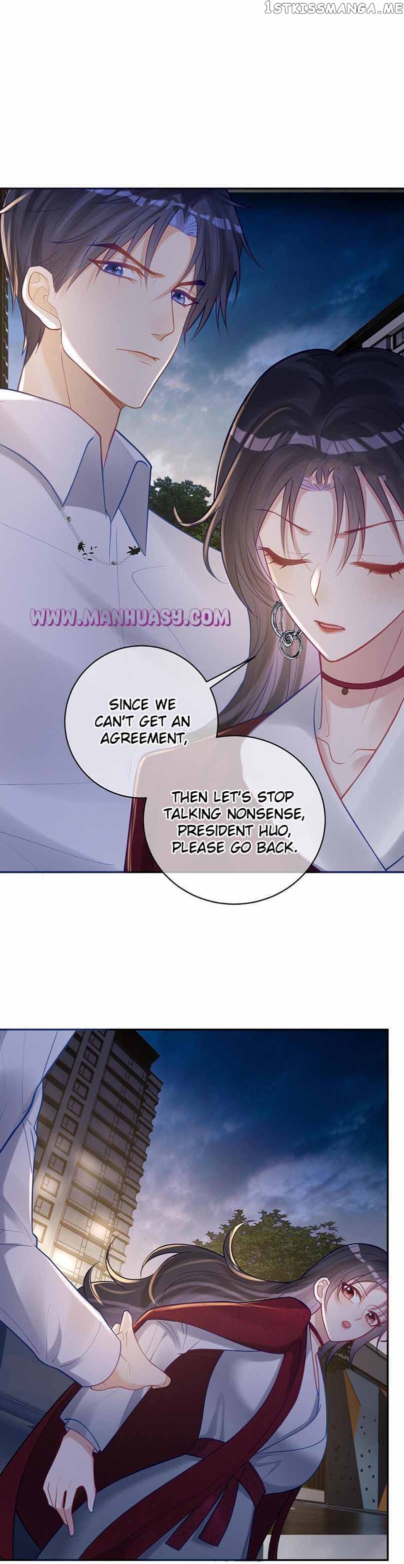 Cute Baby From Heaven: Daddy is Too Strong Chapter 9 - page 14